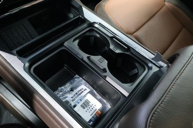 2027 Ford Super Duty F-450 DRW King Ranch