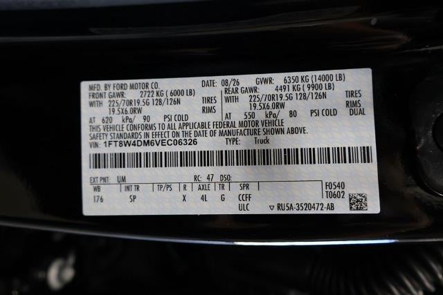 2027 Ford Super Duty F-450 DRW King Ranch