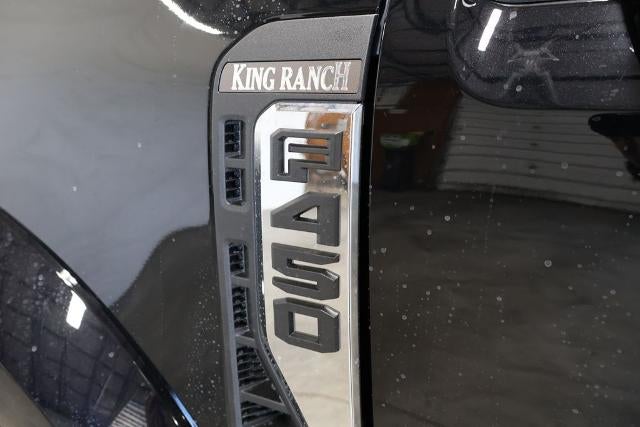 2027 Ford Super Duty F-450 DRW King Ranch