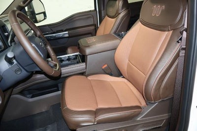 2026 Ford Super Duty F-450 DRW King Ranch