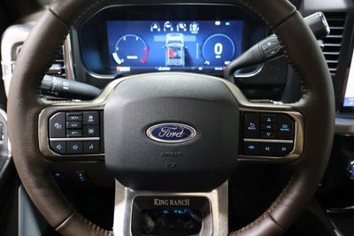 2026 Ford Super Duty F-450 DRW King Ranch