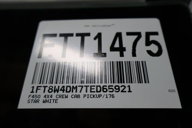 2026 Ford Super Duty F-450 DRW King Ranch