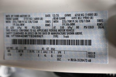 2026 Ford Super Duty F-450 DRW King Ranch