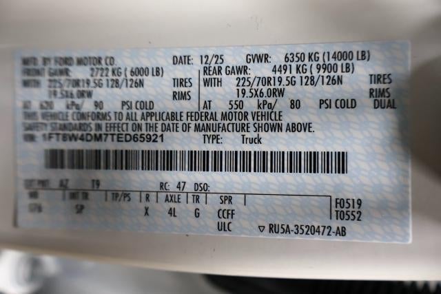 2026 Ford Super Duty F-450 DRW King Ranch