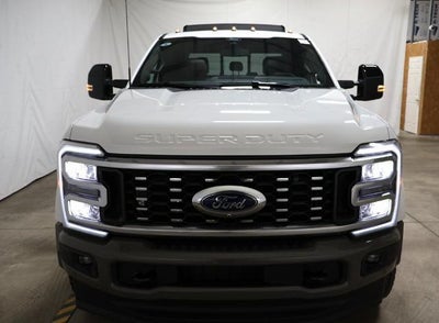 2026 Ford Super Duty F-450 DRW King Ranch