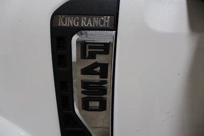 2026 Ford Super Duty F-450 DRW King Ranch