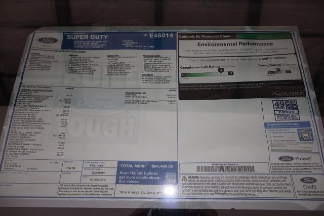 2026 Ford Super Duty F-450 DRW XL