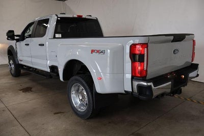 2026 Ford Super Duty F-450 DRW XL