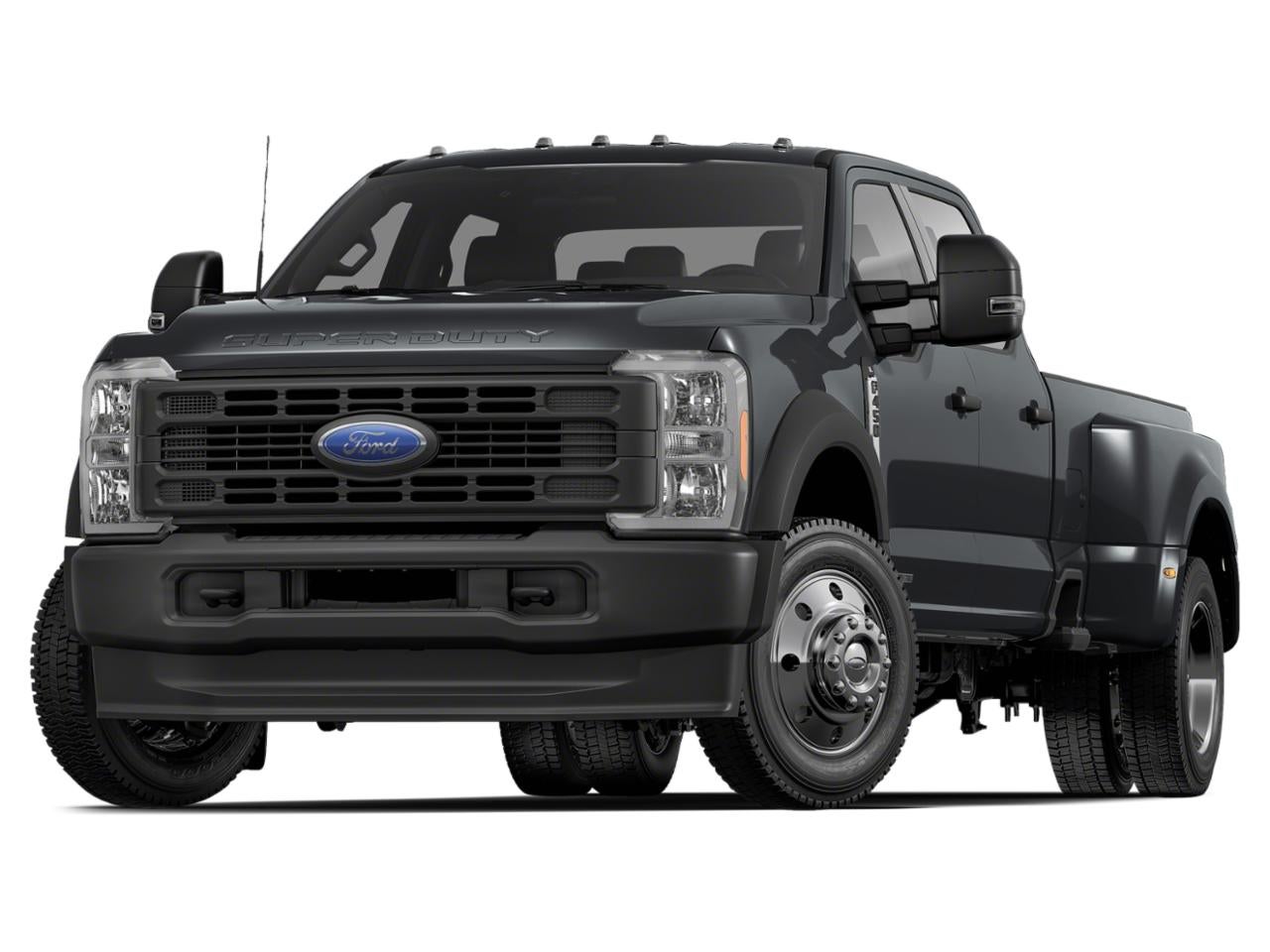 2026 Ford Super Duty F-450 DRW Platinum