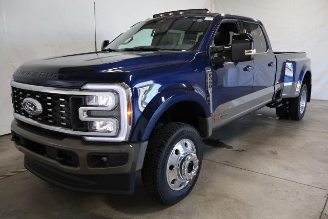 2027 Ford Super Duty F-450 DRW King Ranch