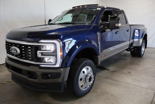 2027 Ford Super Duty F-450 DRW King Ranch