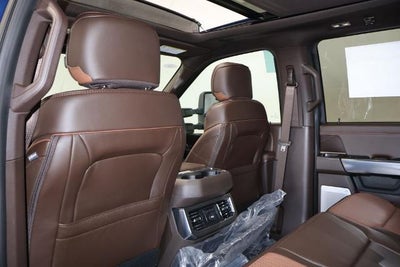 2027 Ford Super Duty F-450 DRW King Ranch