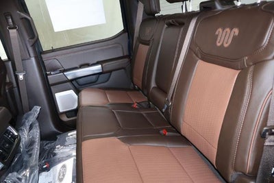 2027 Ford Super Duty F-450 DRW King Ranch