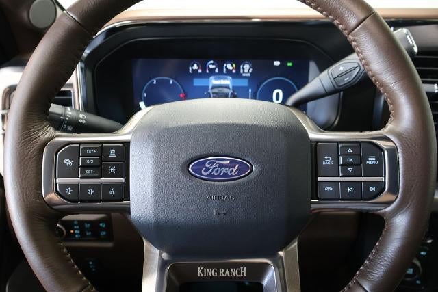2027 Ford Super Duty F-450 DRW King Ranch