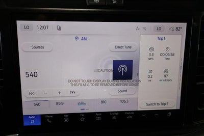 2027 Ford Super Duty F-450 DRW King Ranch