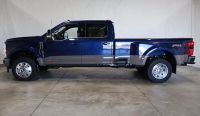 2027 Ford Super Duty F-450 DRW King Ranch