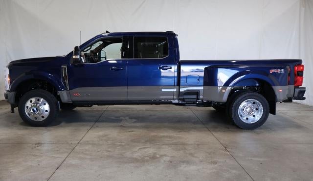 2027 Ford Super Duty F-450 DRW King Ranch