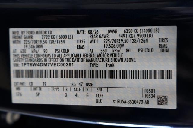 2027 Ford Super Duty F-450 DRW King Ranch