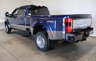 2027 Ford Super Duty F-450 DRW King Ranch