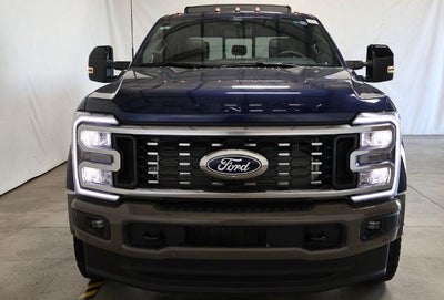 2027 Ford Super Duty F-450 DRW King Ranch