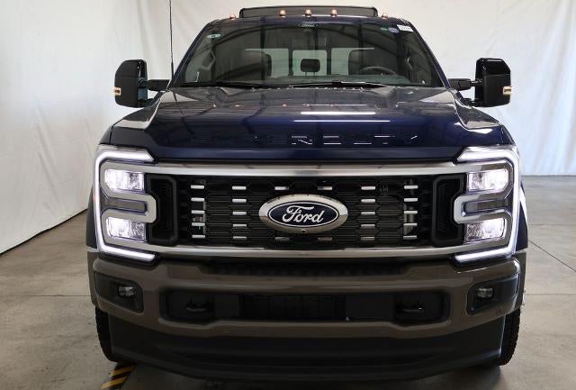 2027 Ford Super Duty F-450 DRW King Ranch