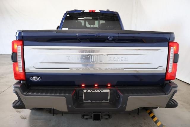 2027 Ford Super Duty F-450 DRW King Ranch
