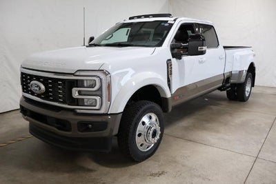 2027 Ford Super Duty F-450 DRW King Ranch