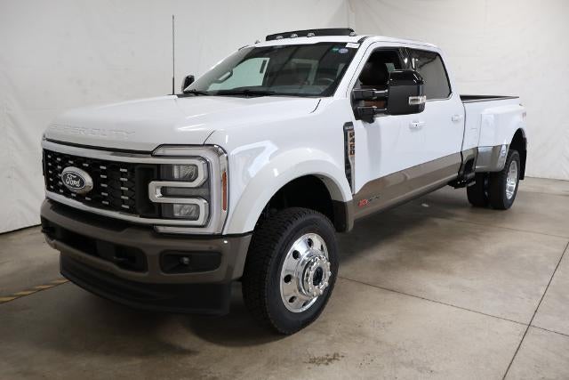 2027 Ford Super Duty F-450 DRW King Ranch