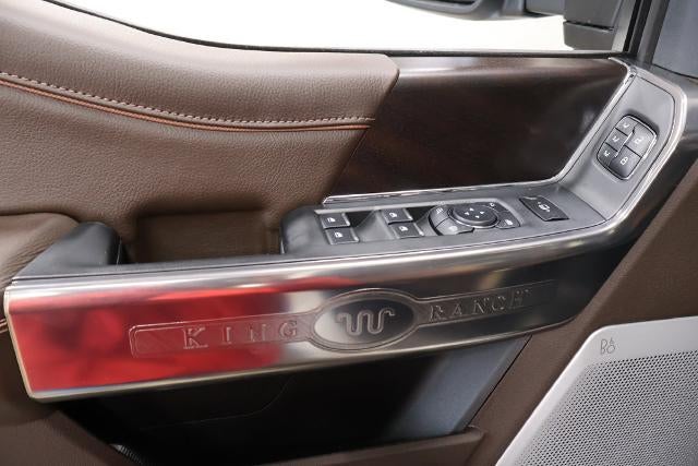 2027 Ford Super Duty F-450 DRW King Ranch