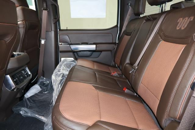 2027 Ford Super Duty F-450 DRW King Ranch