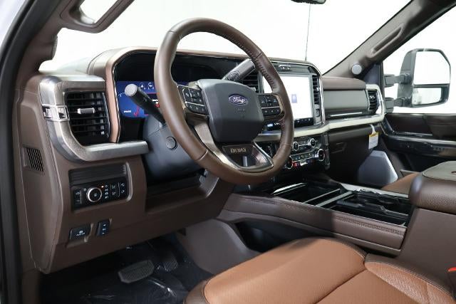 2027 Ford Super Duty F-450 DRW King Ranch