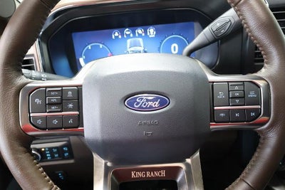 2027 Ford Super Duty F-450 DRW King Ranch