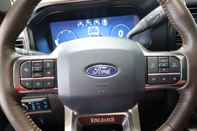 2027 Ford Super Duty F-450 DRW King Ranch
