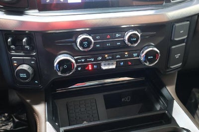 2027 Ford Super Duty F-450 DRW King Ranch