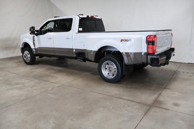 2027 Ford Super Duty F-450 DRW King Ranch