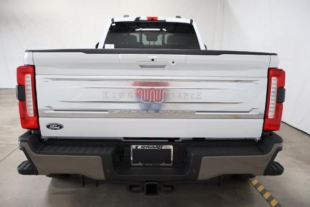 2027 Ford Super Duty F-450 DRW King Ranch