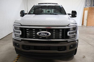 2027 Ford Super Duty F-450 DRW King Ranch