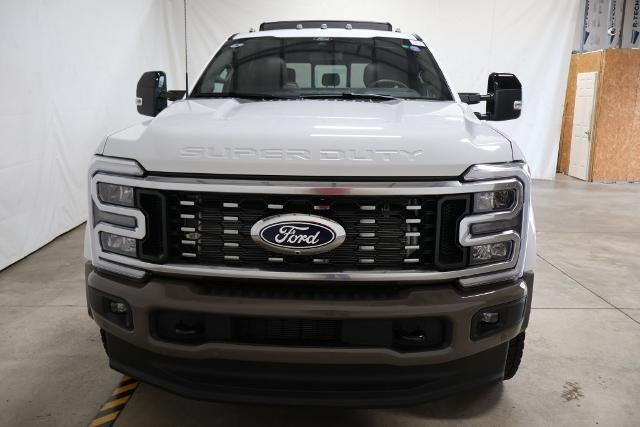 2027 Ford Super Duty F-450 DRW King Ranch