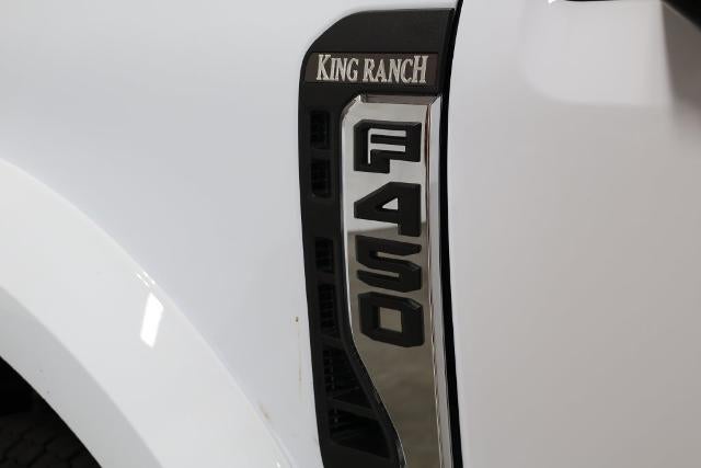 2027 Ford Super Duty F-450 DRW King Ranch