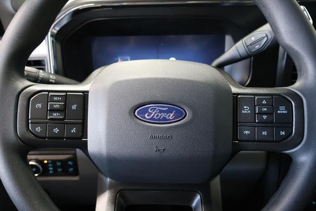 2027 Ford Super Duty F-450 DRW XLT