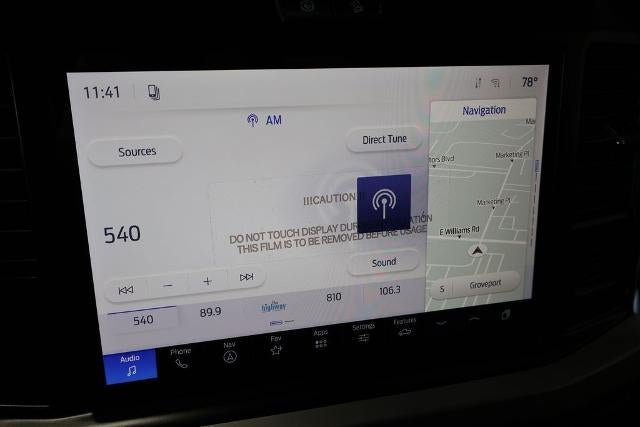 2027 Ford Super Duty F-450 DRW XLT