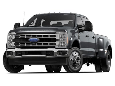 2027 Ford Super Duty F-450 DRW XLT