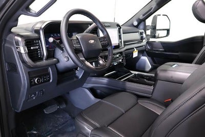 2027 Ford Super Duty F-450 DRW Platinum