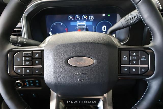 2027 Ford Super Duty F-450 DRW Platinum