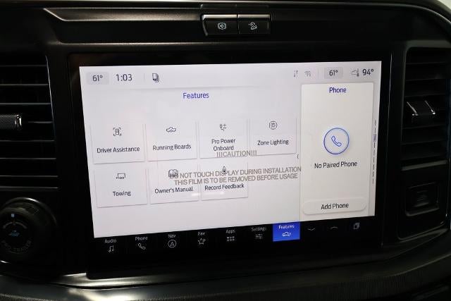 2027 Ford Super Duty F-450 DRW Platinum