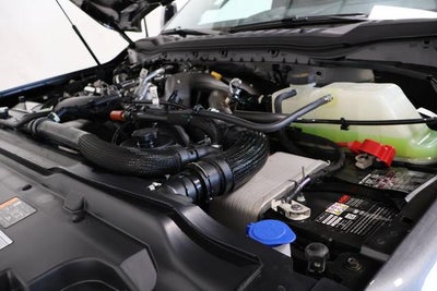 2027 Ford Super Duty F-450 DRW Platinum