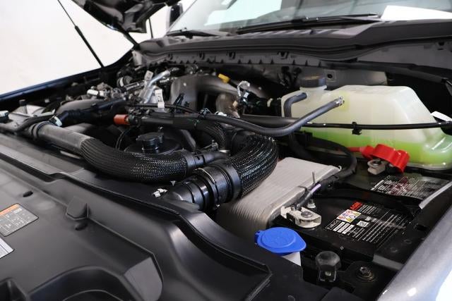 2027 Ford Super Duty F-450 DRW Platinum