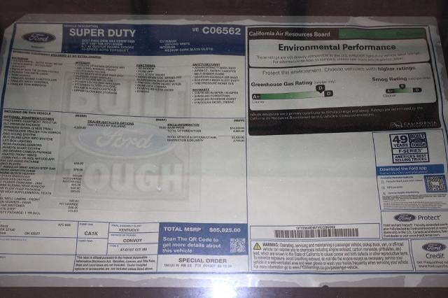 2027 Ford Super Duty F-450 DRW XLT