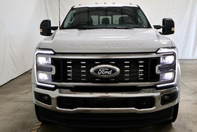 2027 Ford Super Duty F-450 DRW XLT
