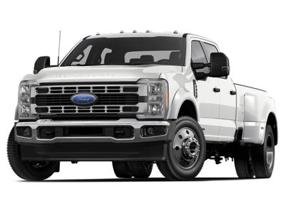 2027 Ford Super Duty F-450 DRW XLT